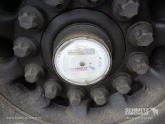 Schmitz Cargobull Kipper Alukastenmulde 24m³ 