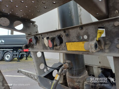 Schmitz Cargobull Kipper Alukastenmulde 24m³ 