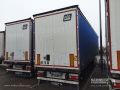 Schmitz Cargobull Semitrailer Curtainsider Standard 