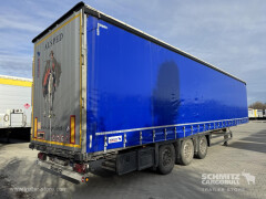 Schmitz Cargobull Curtainsider Mega 