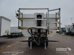 Schmitz Cargobull Kipper Stahlrundmulde 24m³ 