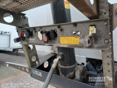 Schmitz Cargobull Kipper Stahlrundmulde 24m³ 