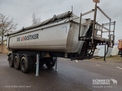 Schmitz Cargobull Kipper Stahlrundmulde 24m³ 