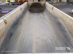 Schmitz Cargobull Kipper Stahlrundmulde 24m³ 