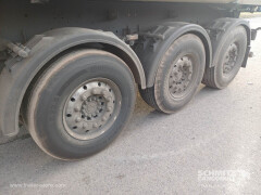 Schmitz Cargobull Kipper Alukastenmulde 24m³ 