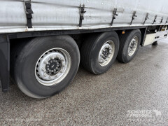 Schmitz Cargobull Curtainsider Standard 