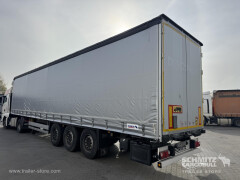 Schmitz Cargobull Curtainsider Standard 