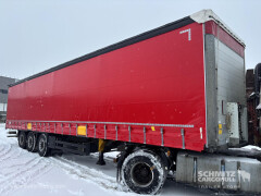 Schmitz Cargobull Curtainsider Standard 