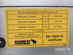 Schmitz Cargobull Curtainsider Standard 
