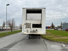 Schmitz Cargobull Reefer Multitemp Double deck 