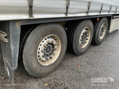 Schmitz Cargobull Curtainsider Standard , Folding wall right 