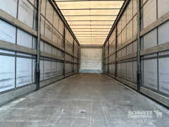 Schmitz Cargobull Curtainsider Standard , Folding wall right 