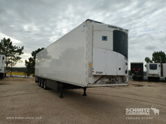 Schmitz Cargobull Reefer Standard Double deck 