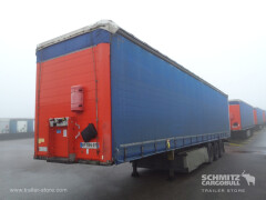 Schmitz Cargobull Semitrailer Curtainsider Standard 