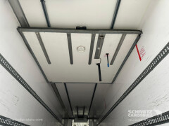 LAMBERET Semitrailer Reefer Multitemp Hayon 