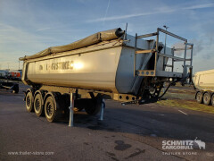 Schmitz Cargobull Kipper Stahlrundmulde 24m³ 