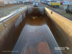 Schmitz Cargobull Kipper Stahlrundmulde 24m³ 