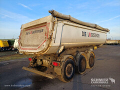 Schmitz Cargobull Kipper Stahlrundmulde 24m³ 