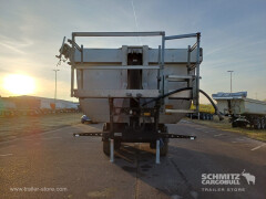 Schmitz Cargobull Kipper Stahlrundmulde 24m³ 
