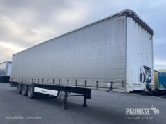 Krone Semitrailer Curtainsider Standard 