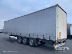 Krone Semitrailer Curtainsider Standard 