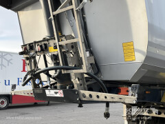 Schmitz Cargobull Kipper Stahlrundmulde 