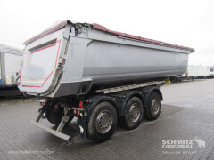 Schmitz Cargobull Kipper Stahlrundmulde 