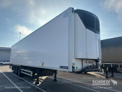 LAMBERET Semitrailer Reefer Multitemp Hayon 