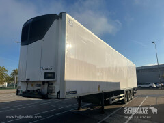 LAMBERET Semitrailer Reefer Multitemp Hayon 