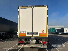 LAMBERET Semitrailer Reefer Multitemp Hayon 