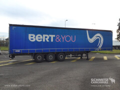 Schmitz Cargobull Semitrailer Curtainsider Standard 