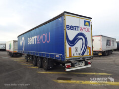 Schmitz Cargobull Semitrailer Curtainsider Standard 