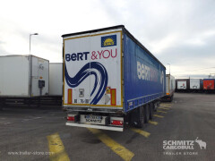 Schmitz Cargobull Semitrailer Curtainsider Standard 