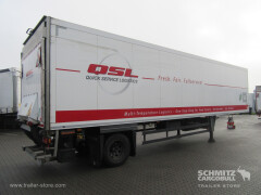 Schmitz Cargobull Tiefkühler Standard Ladebordwand 