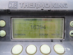 Schmitz Cargobull Tiefkühler Standard Ladebordwand 