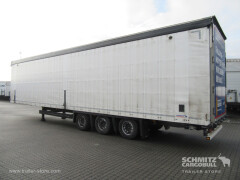 Schmitz Cargobull Curtainsider Mega Getränke 