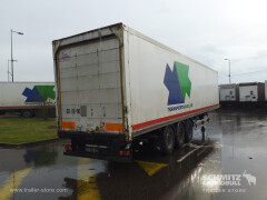 MERKER Semitrailer Dryfreight Standard Double étage 