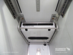 Schmitz Cargobull Anhänger Tiefkühler Multitemp Ladebordwand 