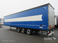 Schmitz Cargobull Curtainsider Standard Getränke 