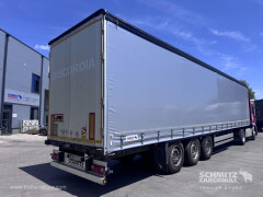 Schmitz Cargobull Curtainsider Standard 