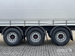 BERGER Curtainsider Coil 
