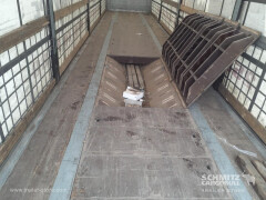Schmitz Cargobull Semitrailer Curtainsider Coil 