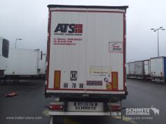 Schmitz Cargobull Semitrailer Curtainsider Coil 
