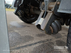 Schmitz Cargobull Kipper Stahlrundmulde 24m³ 