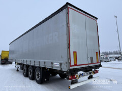 Schmitz Cargobull Curtainsider Standard 