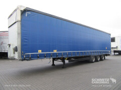Schmitz Cargobull Curtainsider Mega Getränke 