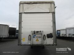 Schmitz Cargobull Curtainsider Mega Getränke 