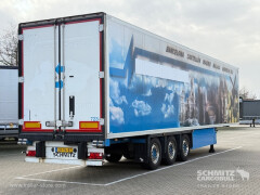 Schmitz Cargobull Oplegger Vries Multitemp Double deck 
