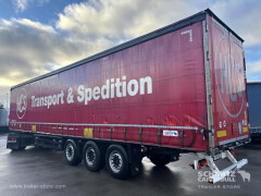 Schmitz Cargobull Curtainsider Standard 