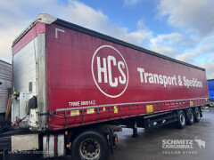 Schmitz Cargobull Curtainsider Standard 